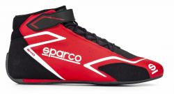 Topánky SPARCO SKID, červená